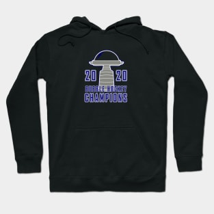 Bubble Hockey Champs Hoodie